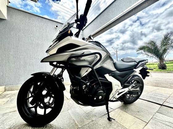 HONDA NC 750X ABS DCT 